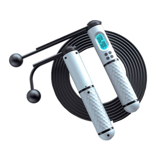 Smart Counting Skipping Rope - Available For Sports&Fitness