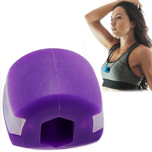 Face Fitness Ball Facial Toner Exerciser Jaw Exerciser