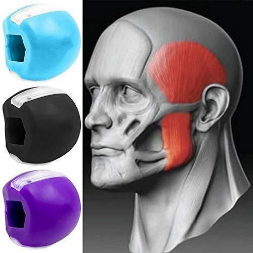 Face Fitness Ball Facial Toner Exerciser Jaw Exerciser