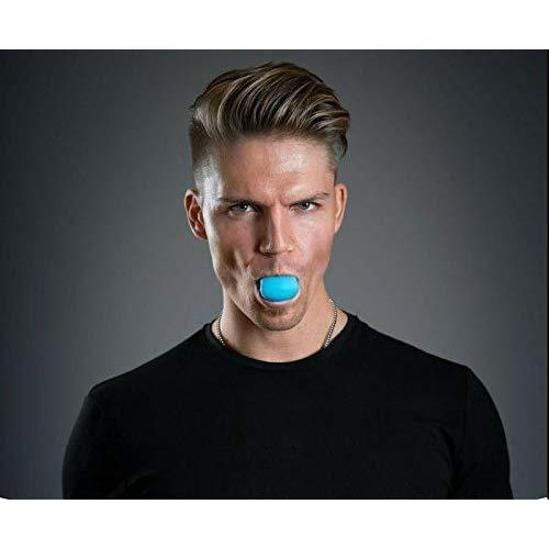 Face Fitness Ball Facial Toner Exerciser Jaw Exerciser