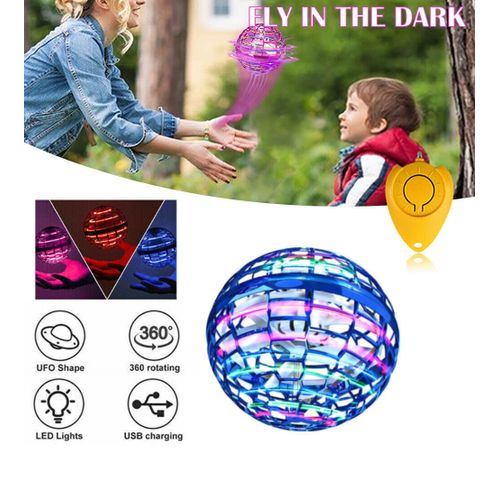 Pro Flying Ball Space Orb Magic Spinner For Boy Girl Gifts