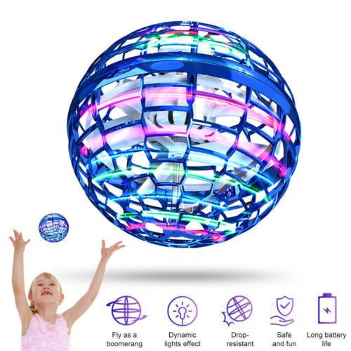 Pro Flying Ball Space Orb Magic Spinner For Boy Girl Gifts