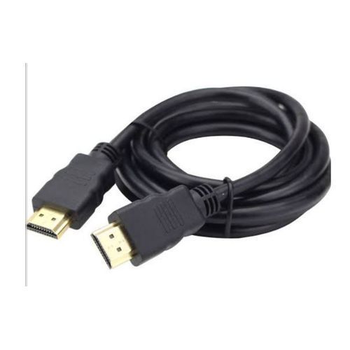 Gotv HDMI Decoder + Outdoor Antenna + HDMI Cable -Black