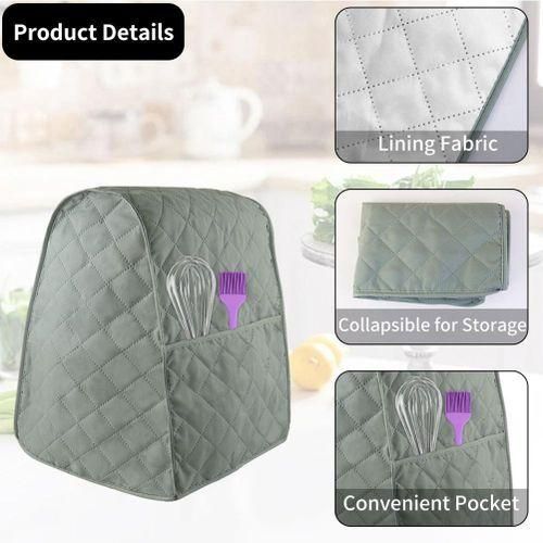 Stand Mixer Dust Cover Fits for Kitchenaid Sunbeam Cuisinart