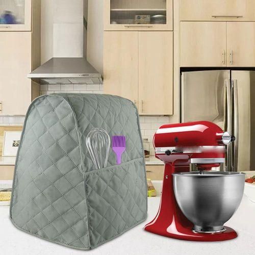 Stand Mixer Dust Cover Fits for Kitchenaid Sunbeam Cuisinart