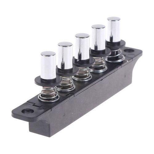 Range Hood Key Board Switch 5 Button Universal For Various