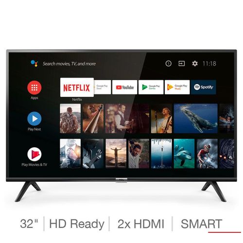 MeWe 32 Inch Smart