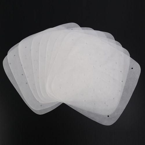 915 Generation Air Fryer Parchment Paper White Square Air Fryer Lining