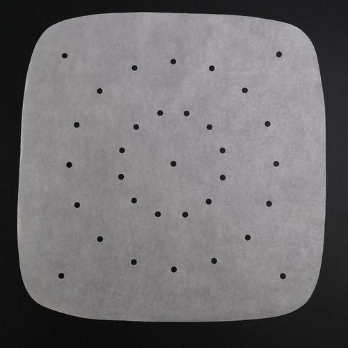 915 Generation Air Fryer Parchment Paper White Square Air Fryer Lining