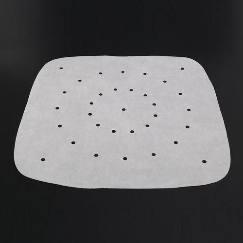 915 Generation Air Fryer Parchment Paper White Square Air Fryer Lining