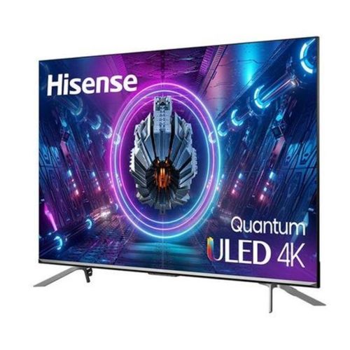 Hisense 43'' Inch Smart Ultra UHD A6 Series Premium TV, Bluetooth, Built-in WIFI, Frameless, View YouTube, Netflix ETC - Black