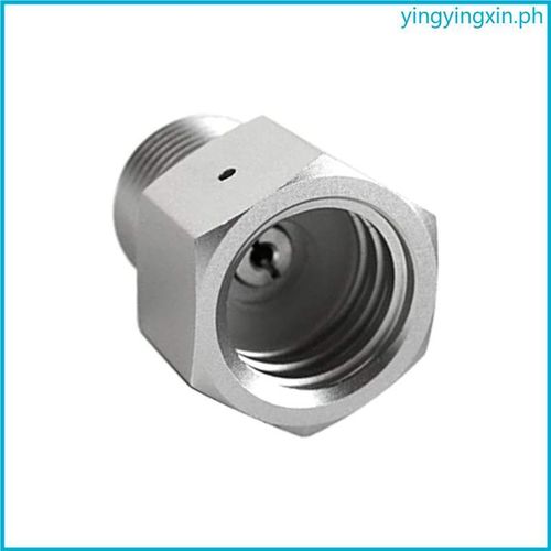 YIN CO2 Cylinder Adapter Carbonation Accessory Metal