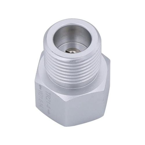 YIN CO2 Cylinder Adapter Carbonation Accessory Metal