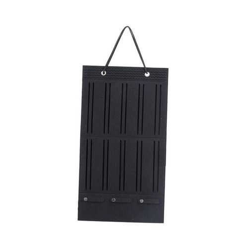 Hair Clips Hanger Organizer Display Holder Black And Short