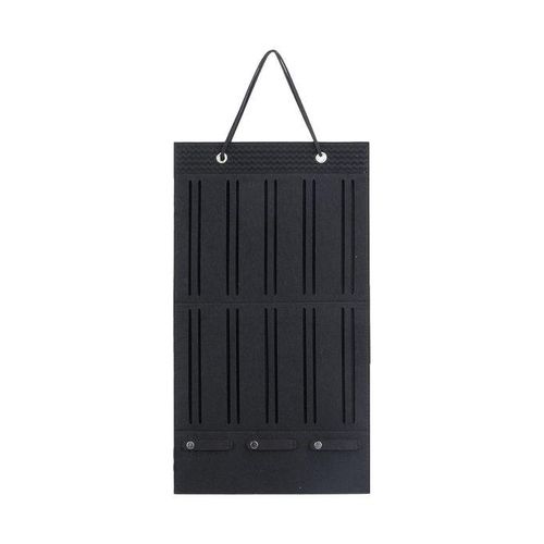 Hair Clips Hanger Organizer Display Holder Black And Short
