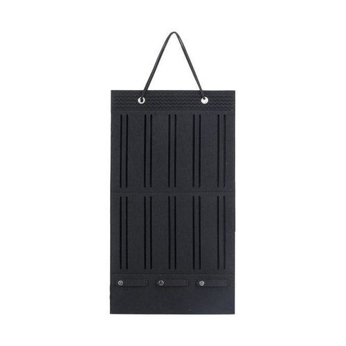 Hair Clips Hanger Organizer Display Holder Black And Short