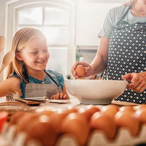 NonStick Baking Pan for Airfryer,Silicone Oven Mitts 7Inch