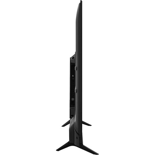 Hisense 50 Inch 4K UHD Smart Frameless LED TV + Free 26''-65'' TV Wall Mount - Black