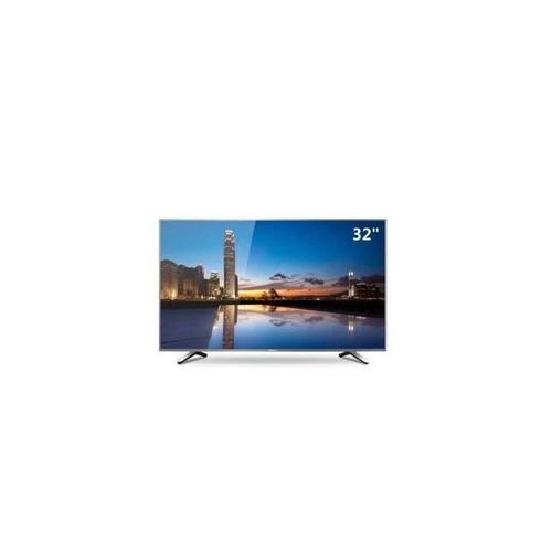 Hisense Original 32'' Digital TV Flat Screen with inbuilt Decoder - Black