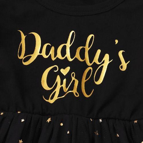 324 Months Baby Girl Princess Dress Long Sleeve Sequins Tutu Skirt