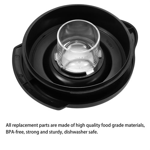 6-Cup Glass Blender Lid Cover for Os-Ter Blender Jar 124461-