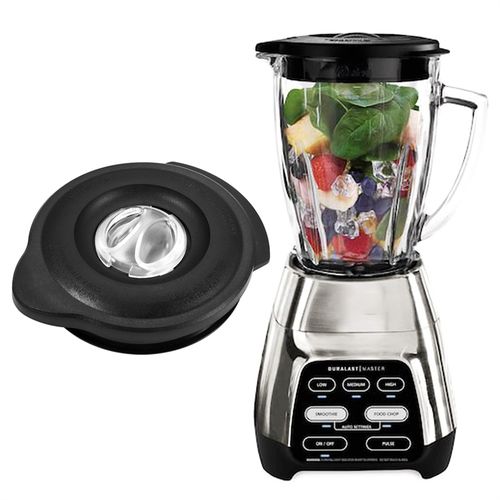 6-Cup Glass Blender Lid Cover for Os-Ter Blender Jar 124461-