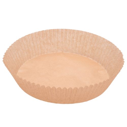 100Pcs Air Fryer Parchment Paper Liners Non-Stick Disposable