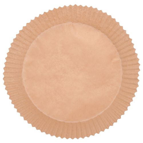 100Pcs Air Fryer Parchment Paper Liners Non-Stick Disposable