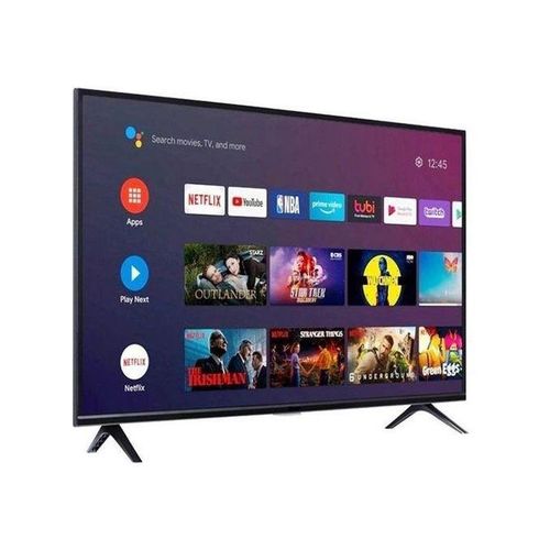 Fql 43 Smart Frameless Tv
