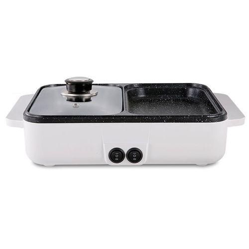 Electric Grill Pan 2 Speed Household Multifunctional Small