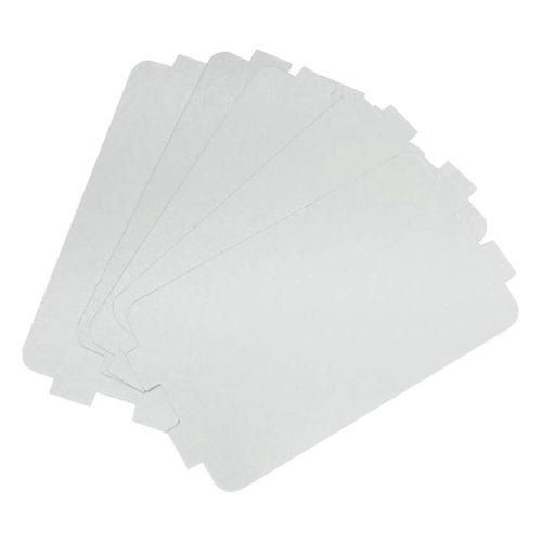 10Pcs Microwave Oven Universal Mica Foil, Oven Mica Wave Guide Cover Replacement Sheets