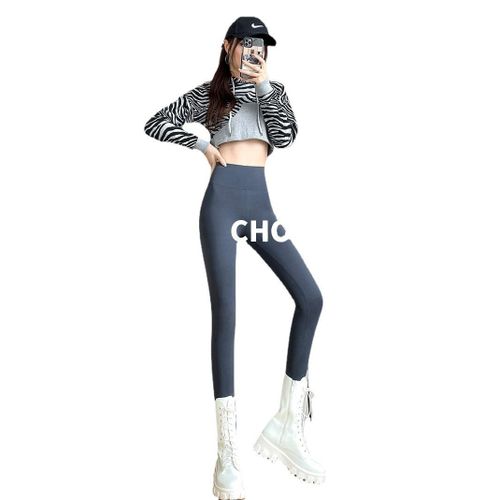 2023 Shark Capris Women's Summer Tight Abdomen and Hip Lifting Sports Leggings Yoga Pants