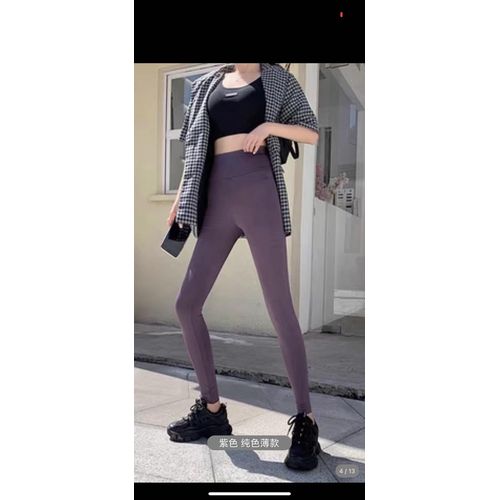 2023 Shark Capris Women's Summer Tight Abdomen and Hip Lifting Sports Leggings Yoga Pants
