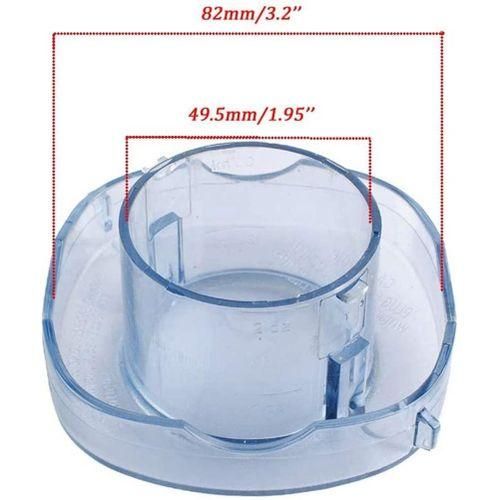 Lid Plug for Vitamix Blender for Drink Machine 2 Speed,Vita