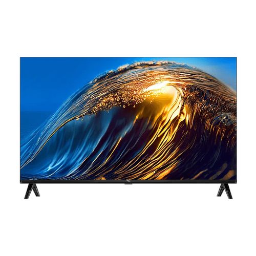 TCL 32 Inch 32S4500A 2K Andriod Smart Frameless - Black