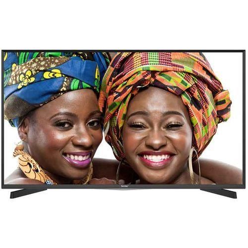 Smartec 32 Inch HD Digital Satellite Free To Air TV (AC/DC)- Black