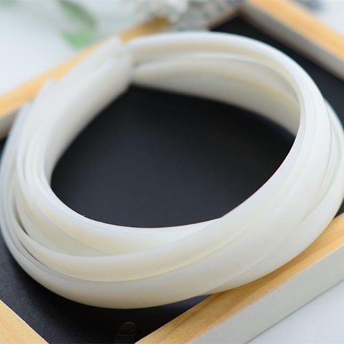 10pcs Plastic Hair Band Hoop Headband Headwear for DIY Hair