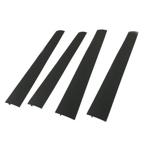 4Pcs Kitchen Silicone Stove Counter spaceCover Between