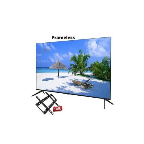 Smart Plus 32" Inch  Digital LED TV Inbuilt Free-To-Air + Free Wall Mount Bracket - Black