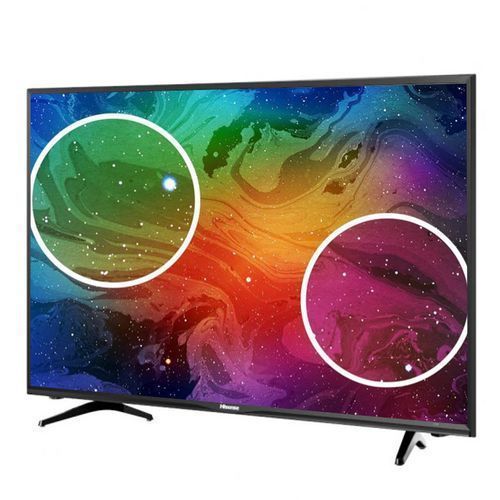 Hisense Original 43 Inch FHD Smart TV with built-in WIFI - Black