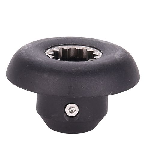 1 Set of Metal and Plastic Black Blender Drive Socket Replac