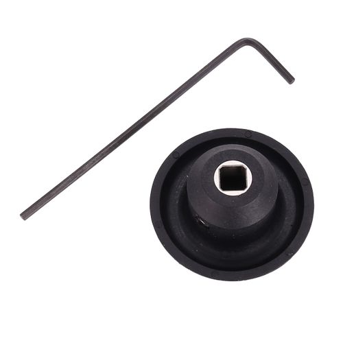 1 Set of Metal and Plastic Black Blender Drive Socket Replac