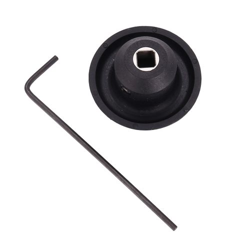 1 Set of Metal and Plastic Black Blender Drive Socket Replac
