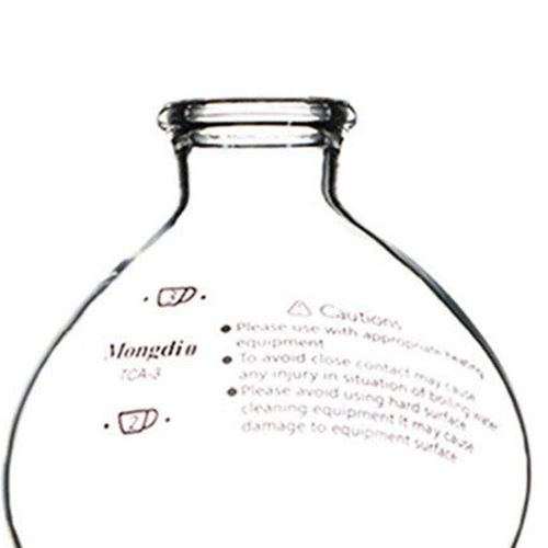 Coffee Syphon Pot Accessories -3/5Cup High Quality Glass Sip
