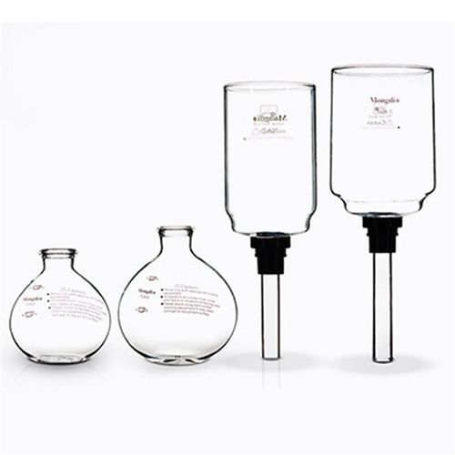 Coffee Syphon Pot Accessories -3/5Cup High Quality Glass Sip