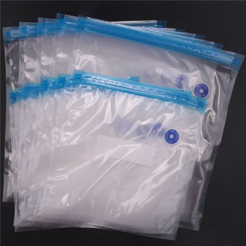 Sous Vide Bags 15Pack Reusable Electric Vacuum Food Storage