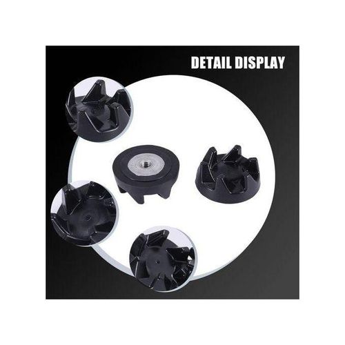 6 Packs 9704230 Blender Coupler Blender Coupling Replacment