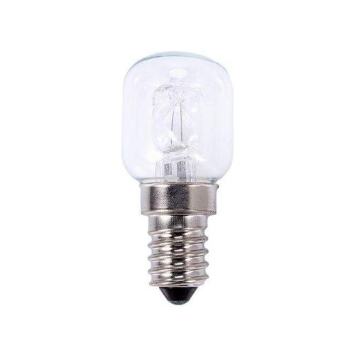 E14 High Temperature  500 Degrees 25W Halogen Bubble Ov