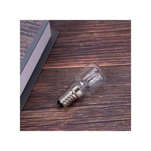 E14 High Temperature  500 Degrees 25W Halogen Bubble Ov