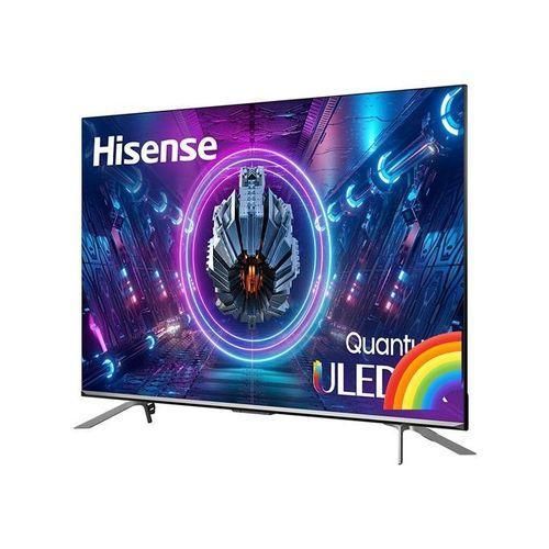 Hisense 43" Inch Smart 2024 Latest Model Frameless Full HD LED TV - Black